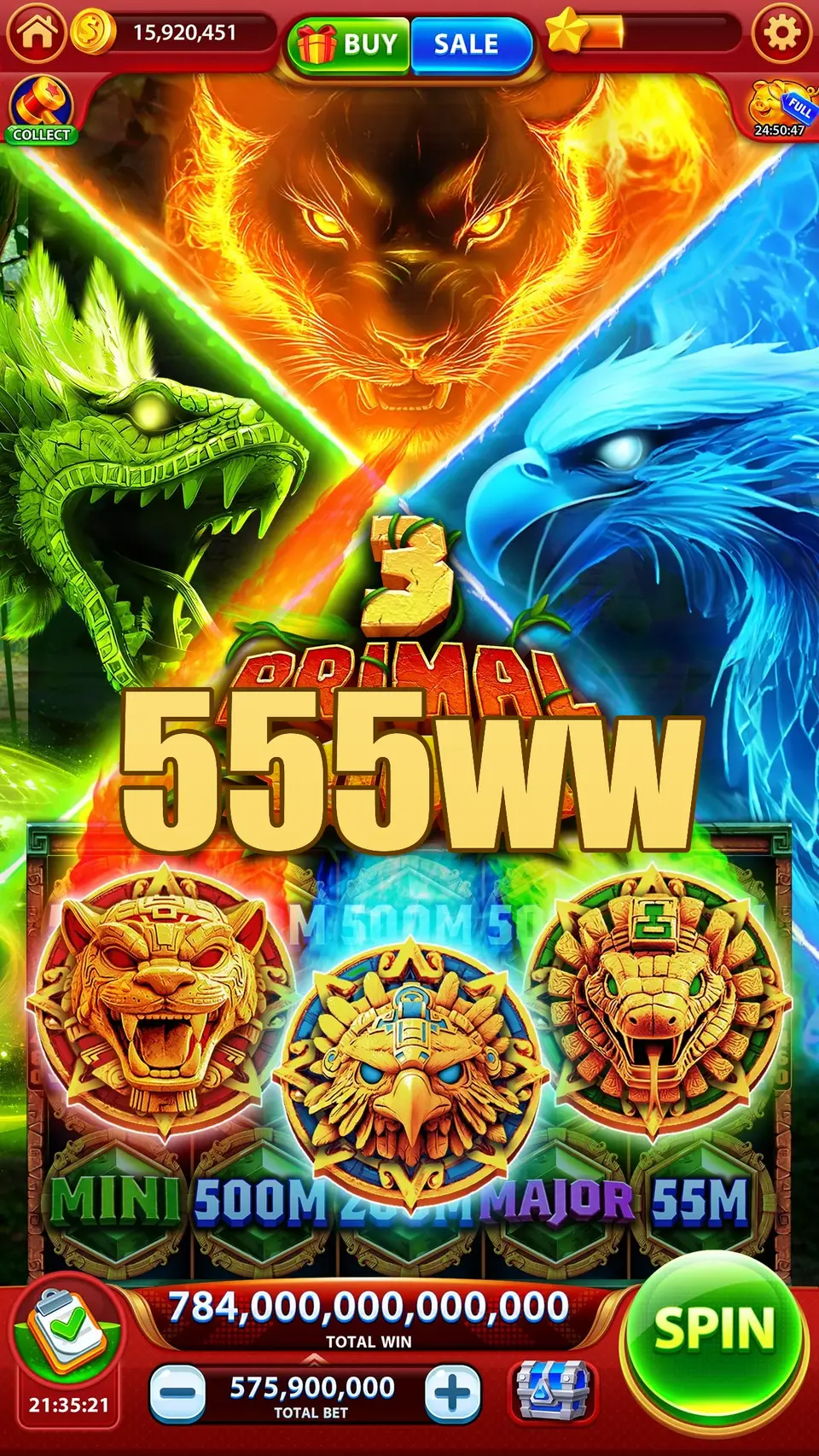 555ww APK