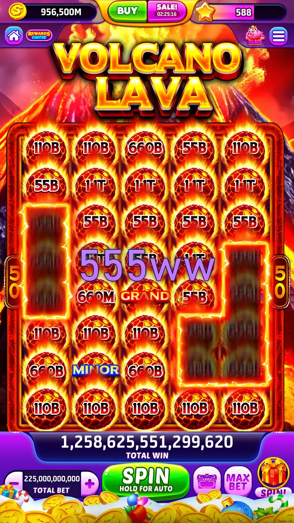 555ww লগইন