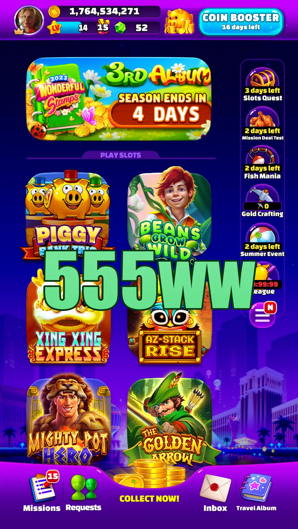 555ww লগইন