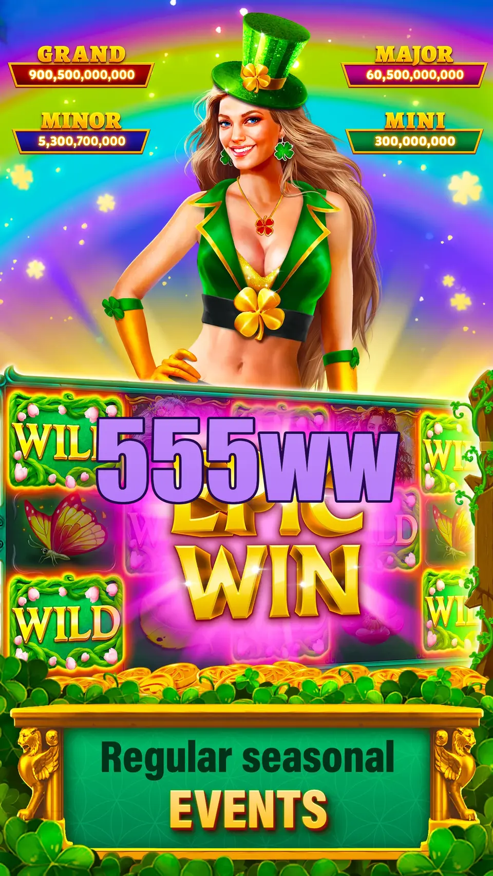 555ww স্ক্রিনশট - APK অফিসিয়াল